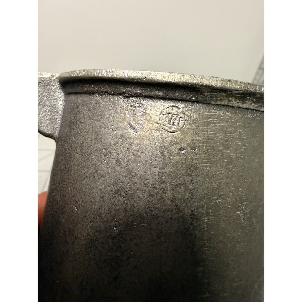 Vintage Wilton Armetale Pewter Mug Stein Jacks or Better Jack of Hearts RWP USA - Picture 4 of 7